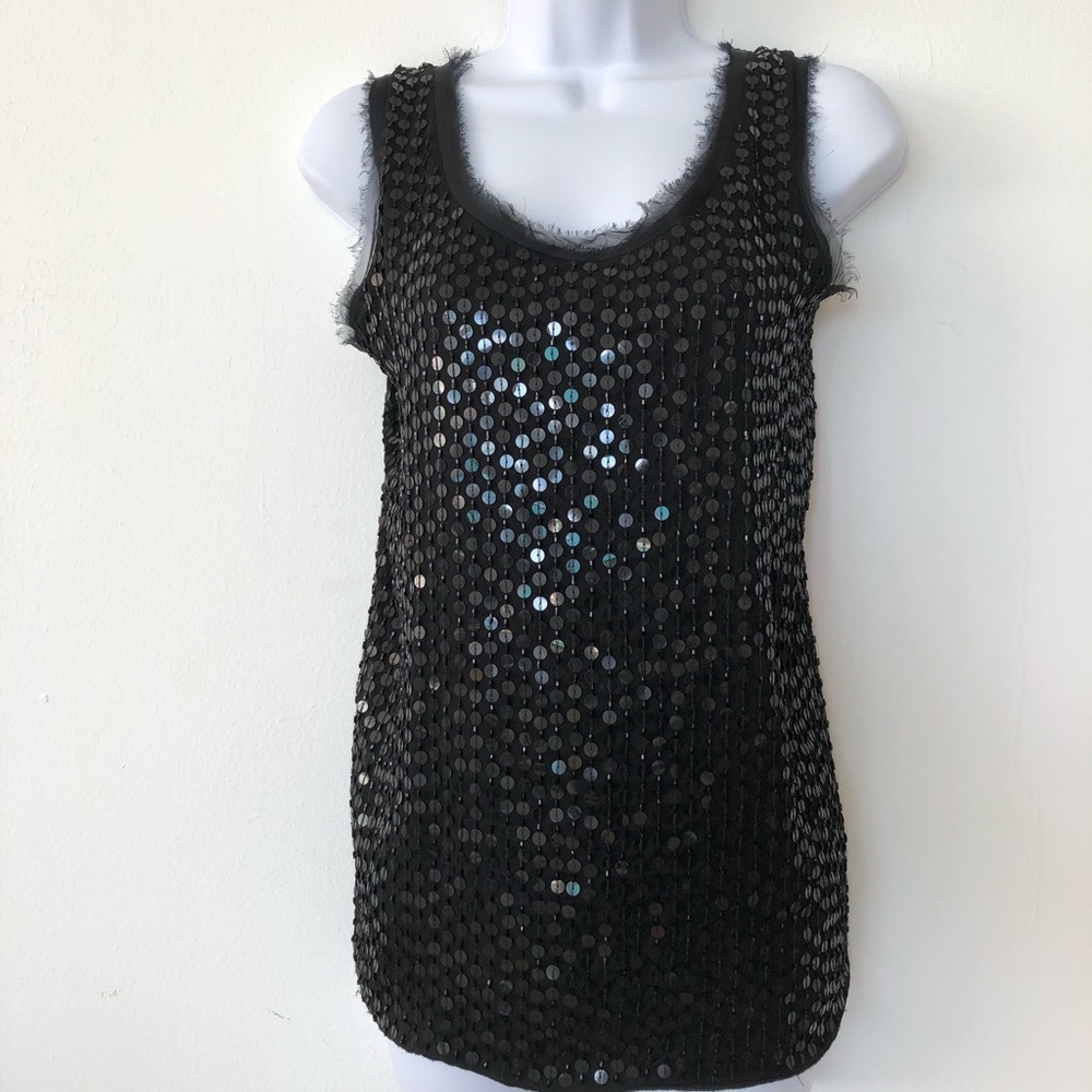 Evening top